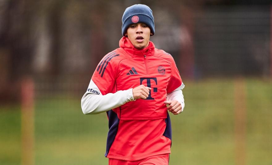 Επέστρεψε στις προπονήσεις της Μπάγερν μετά τον Ιούλιο ο Μουσιάλα