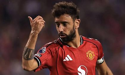 Μπρούνο Φερνάντες: «Η διοίκηση δεν είχε τα κότσια να μου πει να φύγω»