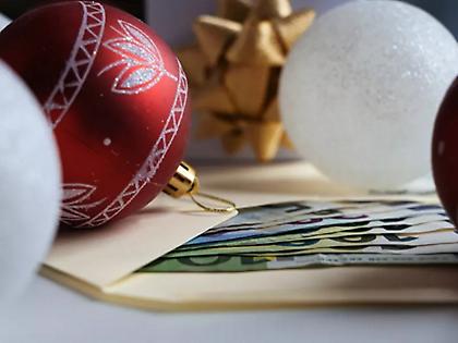 Πώς θα υπολογίσετε το δώρο Χριστουγέννων