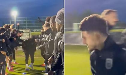 «Πρώτη» για τον Ζαφείρη στον ΠΑΟΚ με φατούρο