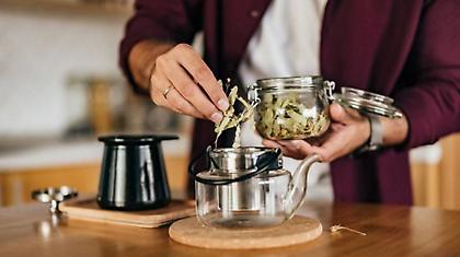 Πώς φτιάχνουμε σωστά ένα ρόφημα βοτάνων