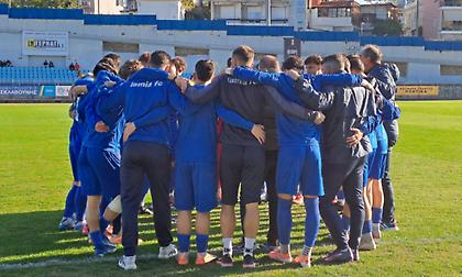 Επέστρεψε στις νίκες με επιβλητική τεσσάρα η Λαμία, φρέναρε τον Αστέρα Σταυρού η Αναγέννηση Άρτας