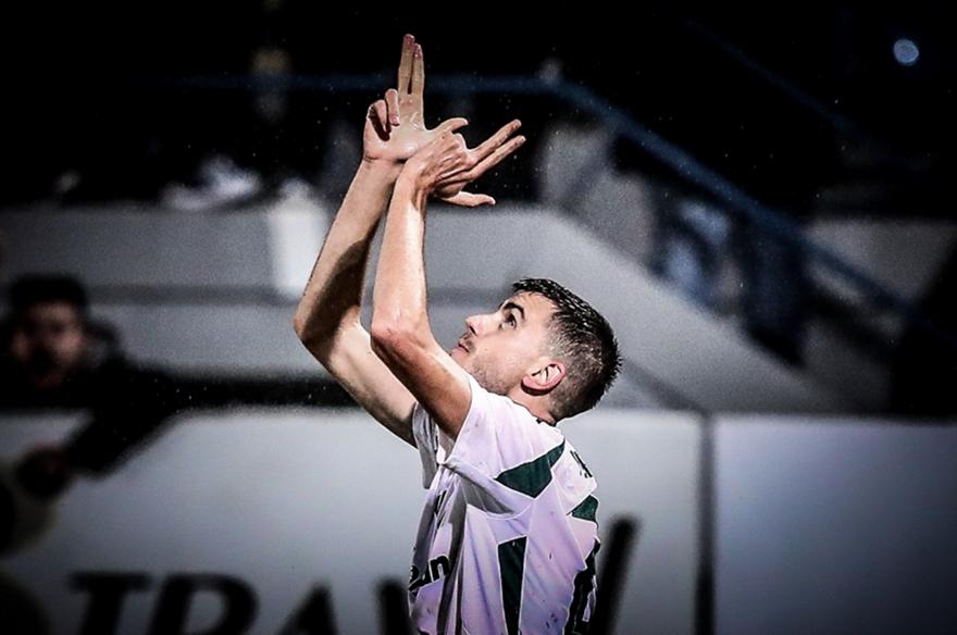 Το «αντίο» του Γερεμέγεφ στον Παναθηναϊκό: «Θα θυμάμαι με υπερηφάνεια αυτό το κεφάλαιο της καριέρας μου - Σας ευχαριστώ»