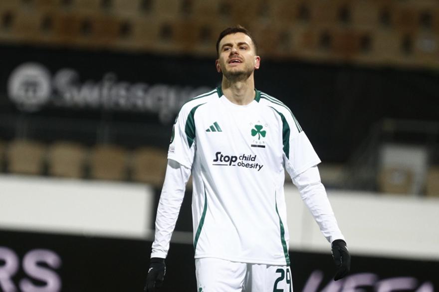 Στην Τούμπα και ο Γερεμέγεφ για τον ΠΑΟΚ, παρακολουθεί το ματς με τη Μαρκό