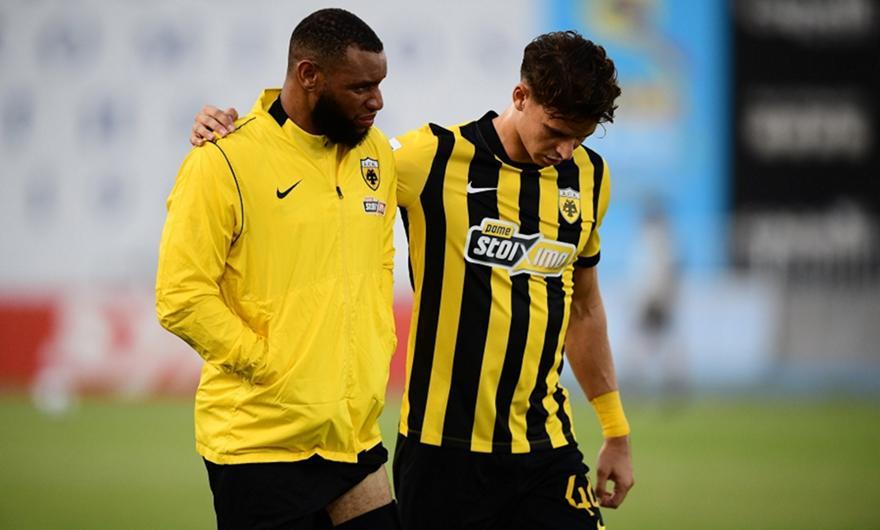 Κλειστά χαρτιά από Νίκολιτς για Μουκουντί και Ρέλβας: «Θα πρέπει να μαντέψετε»