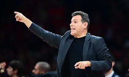 Ιτούδης: «Από τις καλύτερες ομάδες της τελευταίας δεκαετίας στην Ευρωλίγκα ο Παναθηναϊκός, μεγάλο τεστ για εμάς»