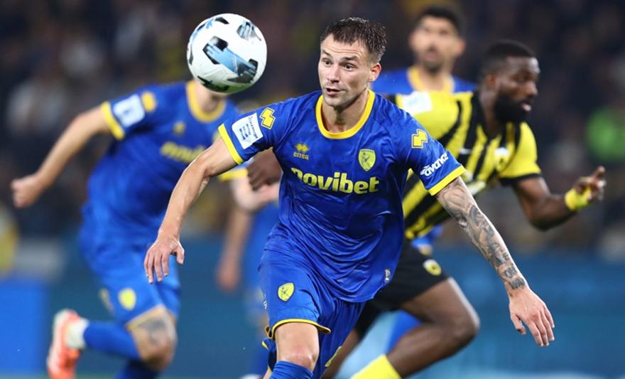 Παναιτωλικός: Ζημιά με Στάγιτς, θα κάνει επέμβαση