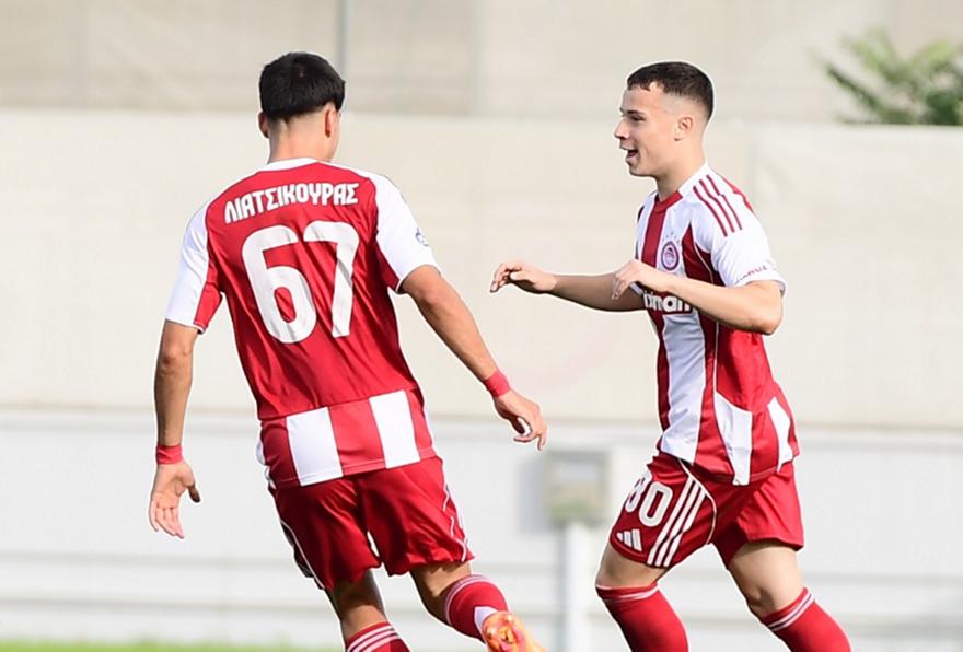 Νικολακόπουλος: «Γιατί δεν βάζει σήμερα ο Μεντιλίμπαρ τον Πνευμονίδη και τον Λιατσικούρα στο Ολυμπιακός-Ηρακλής»