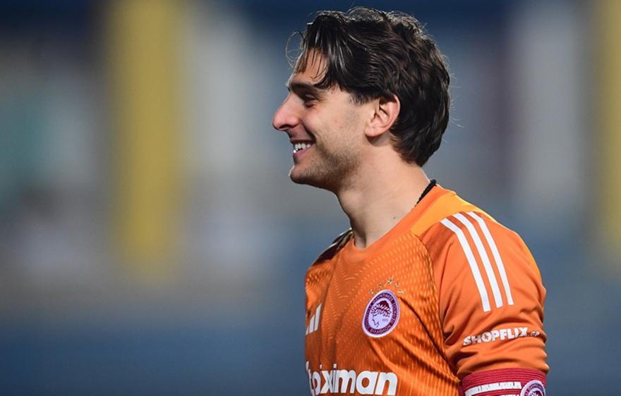 Στο στόχαστρο της Μπεσίκτας ο Τζολάκης – Σχέδιο επένδυσης με εισήγηση Γιαλτσίν