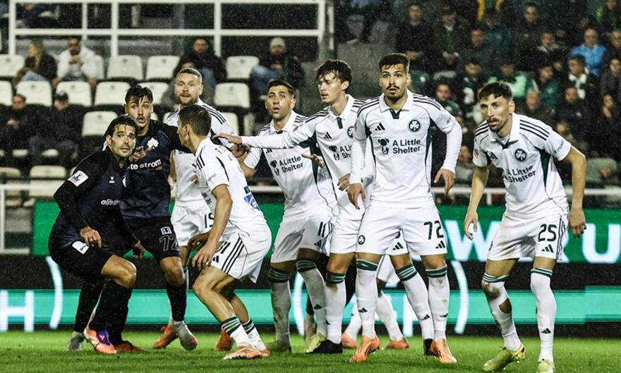 Αθανασίου: «Να φανεί η διαφορά στο γήπεδο και να έχουν σωστή νοοτροπία όσοι παίξουν – Η πιθανή 11άδα του Παναθηναϊκού»