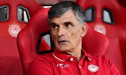 Η ενδεκάδα του Ολυμπιακού: Με πολλές αλλαγές κόντρα στον Ηρακλή