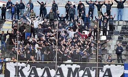 Καλαμάτα: Καμία ανησυχία για την απαγόρευση της FIFA, λύνεται άμεσα το ζήτημα