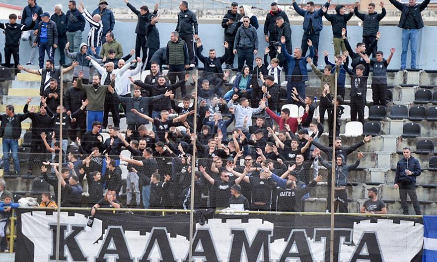 Καλαμάτα: Καμία ανησυχία για την απαγόρευση της FIFA, λύνεται άμεσα το ζήτημα