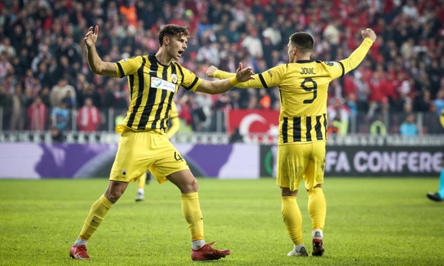 Κετσετζόγλου: «Σήμερα ξεκαθαρίζει για Ρέλβας και Μουκουντί - Η σημασία της νίκης στο ματς με Κραϊόβα»