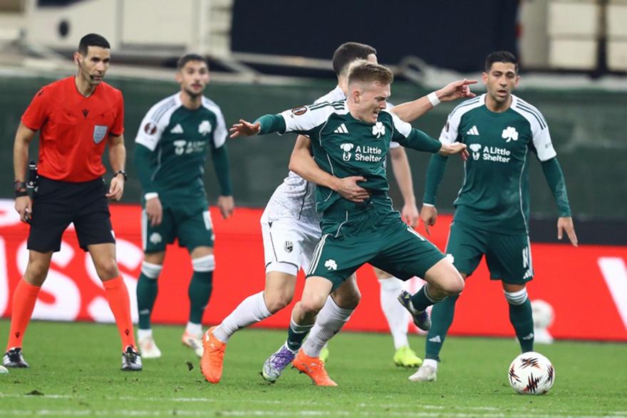 Σφιντέρσκι: Το… κουπί του τίμιου Πολωνού που έρχεται με ΠΑΟΚ