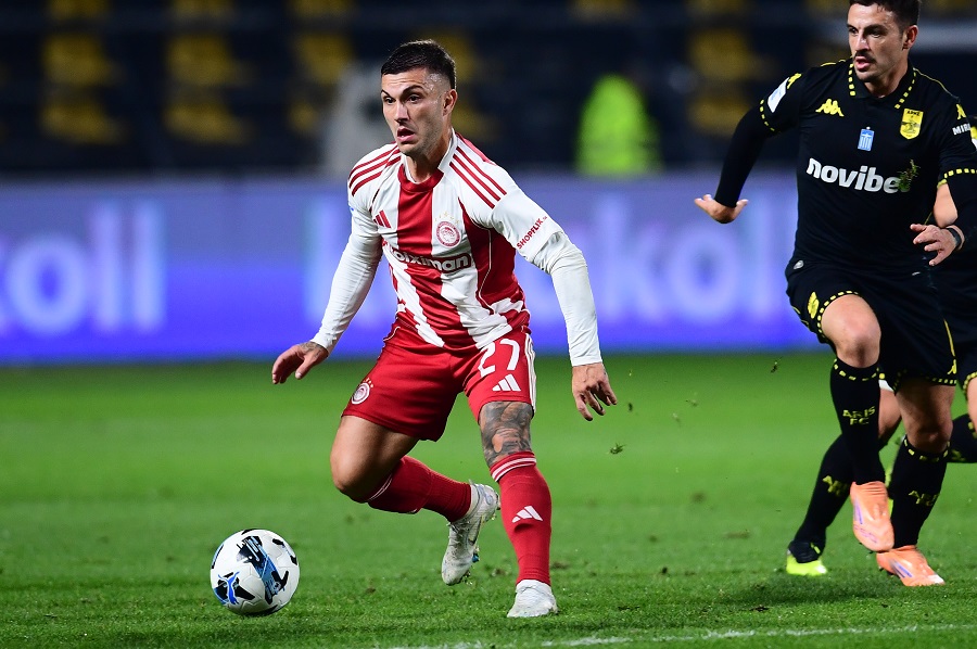 Ολυμπιακός: Η χειρότερη συνθήκη για όλους, το σερί εκτός έδρας σε Τσάμπιονς Λιγκ-πρωτάθλημ