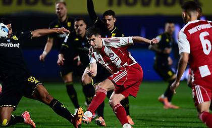 Ολυμπιακός: Η χειρότερη συνθήκη για όλους, το σερί εκτός έδρας σε Τσάμπιονς Λιγκ-πρωτάθλημα