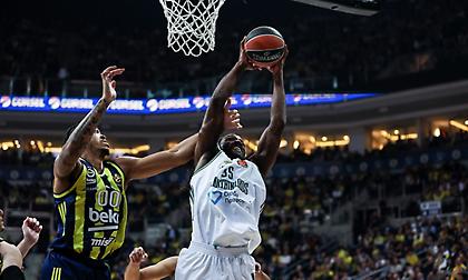 Φαρίντ: «Ξαναβρήκαμε ρυθμό μετά τη... “γροθιά” στα δόντια από τη Φενέρ - Είμαι συνηθισμένος στα πολλά παιχνίδια»