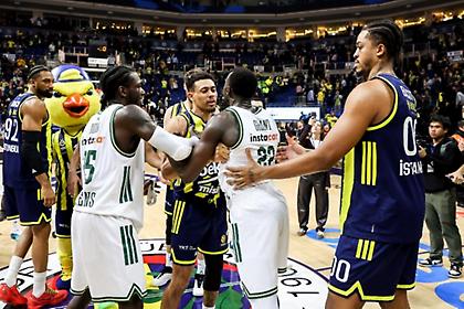 Ο λόγος που την… έπεσε ο Μπόλντγουιν στον Γκραντ στο τέλος του Φενέρμπαχτσε-Παναθηναϊκός