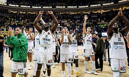 Παναθηναϊκός-Χάποελ Τελ Αβίβ: Κόντρα στην πρωτοπόρο και με φόρα από τη μεγάλη νίκη τους στην Πόλη οι «πράσινοι»