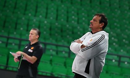 Αταμάν: «Η Χάποελ είναι η καλύτερη ομάδα στη Euroleague,  θα είναι ''κλειδί'' τα μεγάλα σουτ»