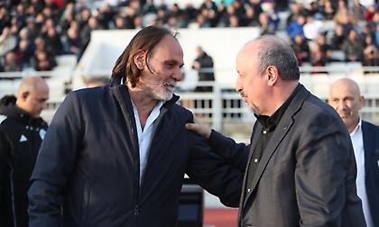 Τάτσης: «Το αποτέλεσμα ήταν δίκαιο, θέλαμε να φανούμε αντάξιοι της ιστορίας του ΑΟΚ»