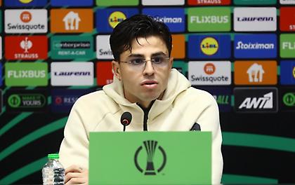 Ρότα: «Είμαστε σε καλό μομέντουμ αλλά δεν υποτιμάμε την Κραϊόβα»