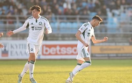 Καβάλα-Παναθηναϊκός 1-2