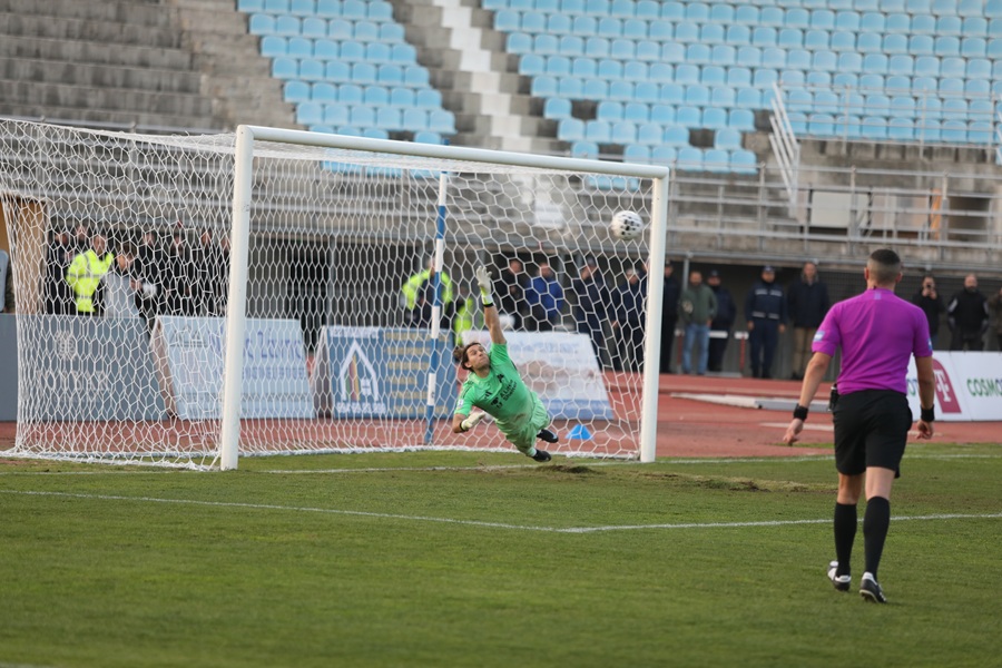 Καβάλα-Παναθηναϊκός 1-2: «Κλείδωσε» την τετράδα με σφραγίδα Ταμπόρδα!