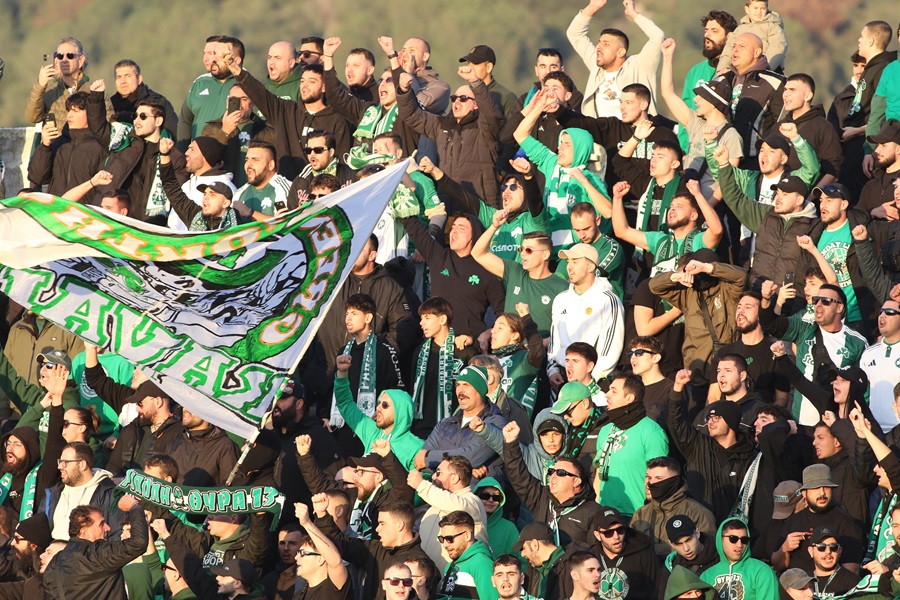 Καβάλα-Παναθηναϊκός 1-2: «Κλείδωσε» την τετράδα με σφραγίδα Ταμπόρδα!