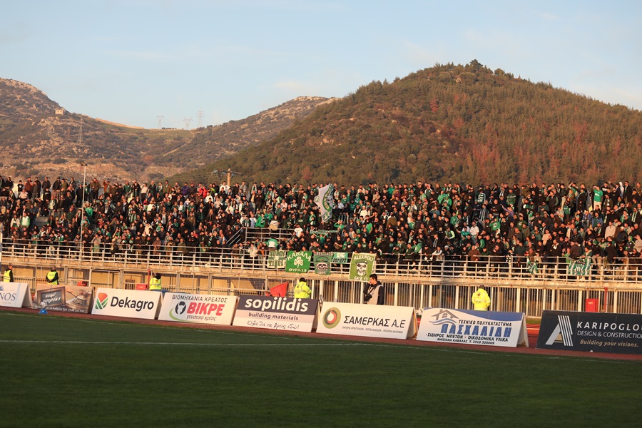 Παναθηναϊκός: Το blog του Σπύρου Σιαμπλή για τη νίκη-πρόκριση στην Καβάλα λόγω Ταμπόρδα