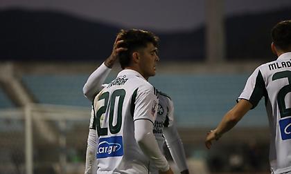 Έκανε «σεφτέ» με γκολάρα ο Ταμπόρδα και έβαλε ξανά μπροστά τον Παναθηναϊκό στην Καβάλα!