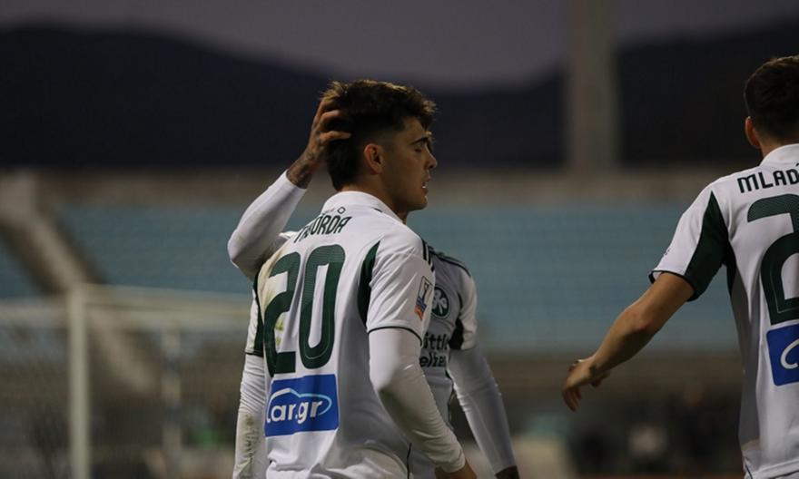 Έκανε «σεφτέ» με γκολάρα ο Ταμπόρδα και έβαλε ξανά μπροστά τον Παναθηναϊκό στην Καβάλα!