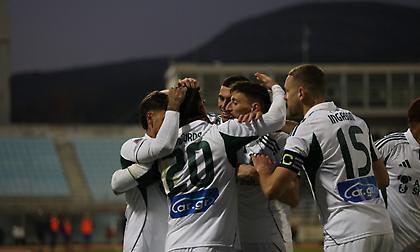 Το πρώτο γκολ του Ταμπόρδα και όλες οι φάσεις από τη νίκη του Παναθηναϊκού στην Καβάλα