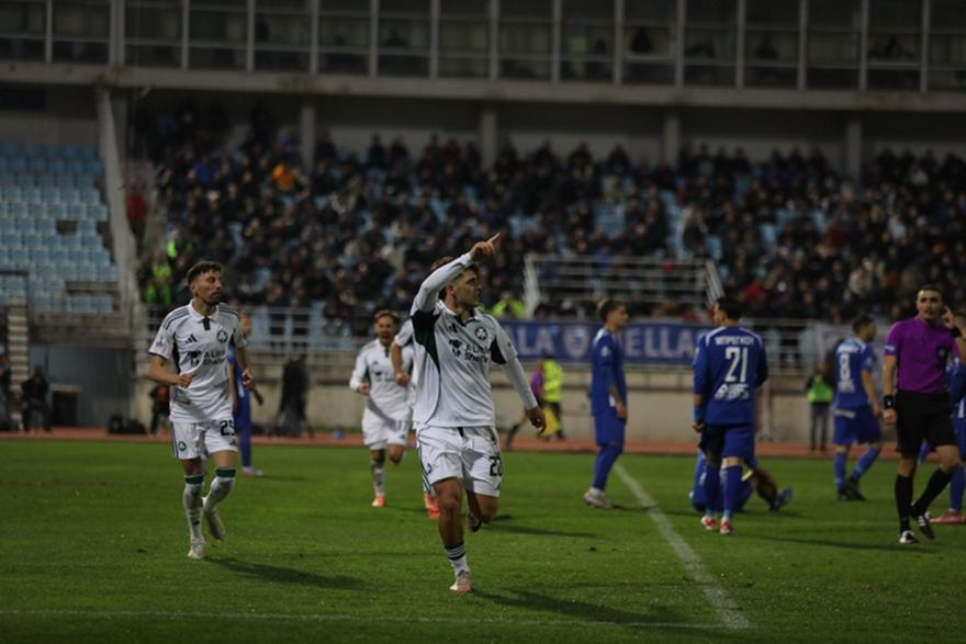 «Κλείδωσε» την τετράδα με σφραγίδα Ταμπόρδα ο… πειραματικός και άτυχος Παναθηναϊκός!