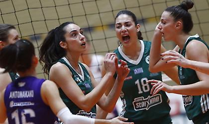 Έκανε το 10/10 με άνεση ο Παναθηναϊκός, σπουδαία νίκη στην Κηφισιά ο Πανιώνιος, σάρωσε τον Μίλωνα η ΑΕΚ