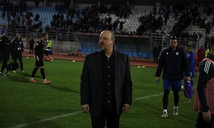 Μπενίτεθ: «Προτεραιότητά μας ήταν να κερδίσουμε - Να βελτιωθούμε στη συνέχεια» - Τι είπε για Σφιντέρσκι & Πάντοβιτς