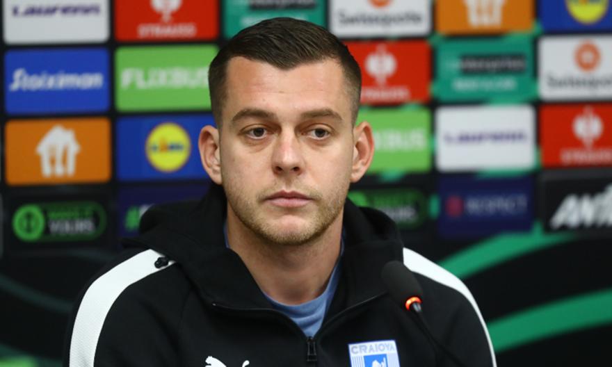 Τσικαλντάου: «Πολύ δυνατή ομάδα η ΑΕΚ, πρέπει να τα δώσουμε όλα»