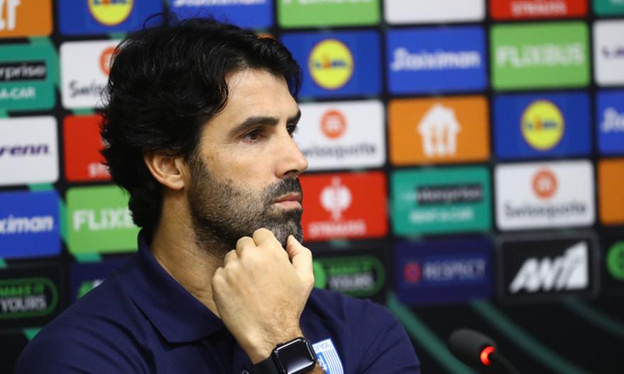 Προπονητής Κραϊόβα: «Δύσκολη και δυνατή αντίπαλος η ΑΕΚ, όλοι οι παίκτες της είναι εξαιρετικοί»