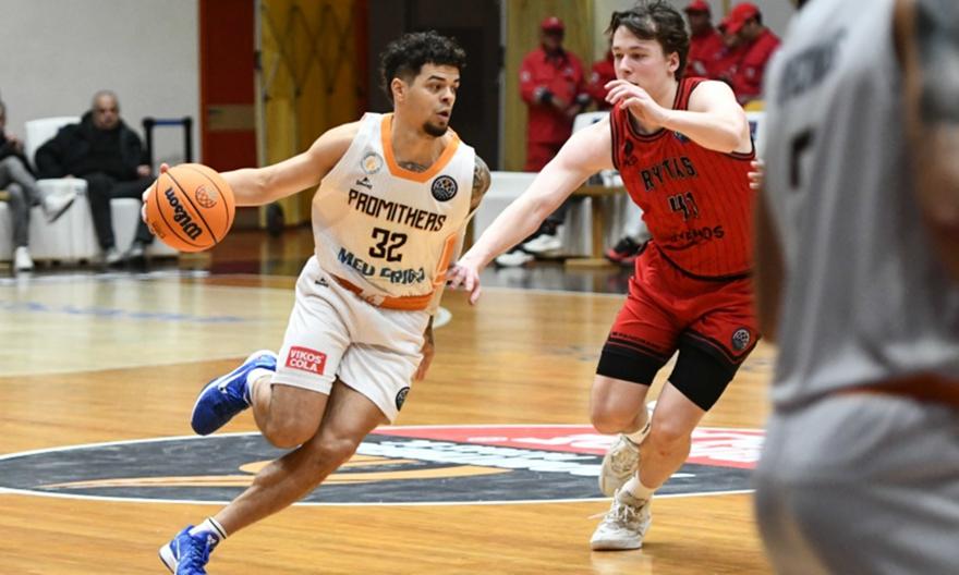 Θρίαμβος από το -18 με ασταμάτητο Γκρέι και μαγική πρόκριση στα play-in του BCL για τον Προμηθέα!