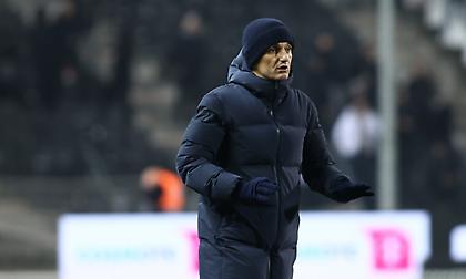 Λουτσέσκου: «Πρέπει να σταματήσουμε να δεχόμαστε ηλίθια γκολ»