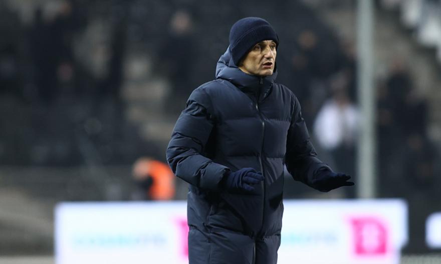 Λουτσέσκου: «Πρέπει να σταματήσουμε να δεχόμαστε ηλίθια γκολ»