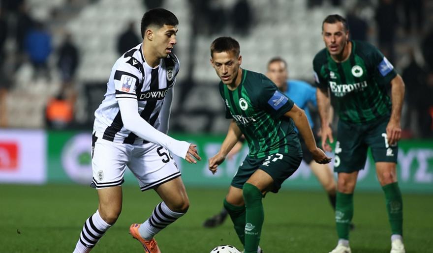 Τα highlights από την τεσσάρα του ΠΑΟΚ στη Μαρκό