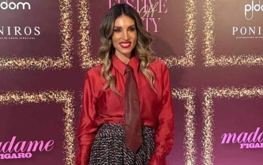 Αθηνά Οικονομάκου: Η στιγμή που σίγουρα σκέφτηκε... πού είναι ο Bruno όταν τον χρειάζεσαι περισσότερο