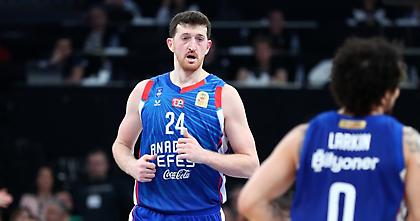 Με πέντε απουσίες απόψε η Εφές κόντρα στη Ζαλγκίρις στο Κάουνας