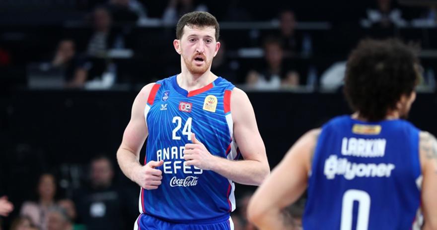 Με πέντε απουσίες απόψε η Εφές κόντρα στη Ζαλγκίρις στο Κάουνας