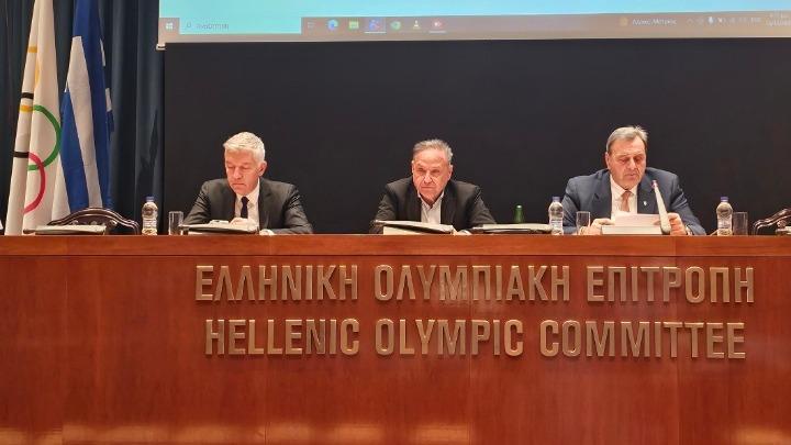 H EOE δίνει μισό εκατομμύριο ευρώ σε ομοσπονδίες για αγορά εξοπλισμού, υλικών και προετοιμασία