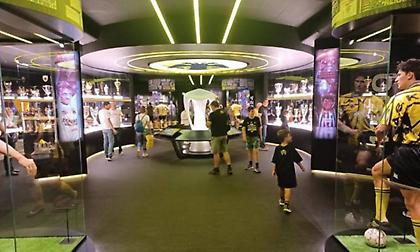 ΑΕΚ: Αλλαγές στο ωράριο των Μουσείων της OPAP Arena