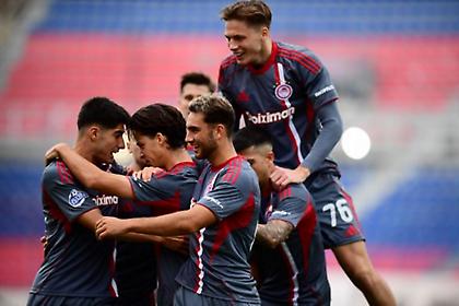 Αιγάλεω-Ολυμπιακός Β