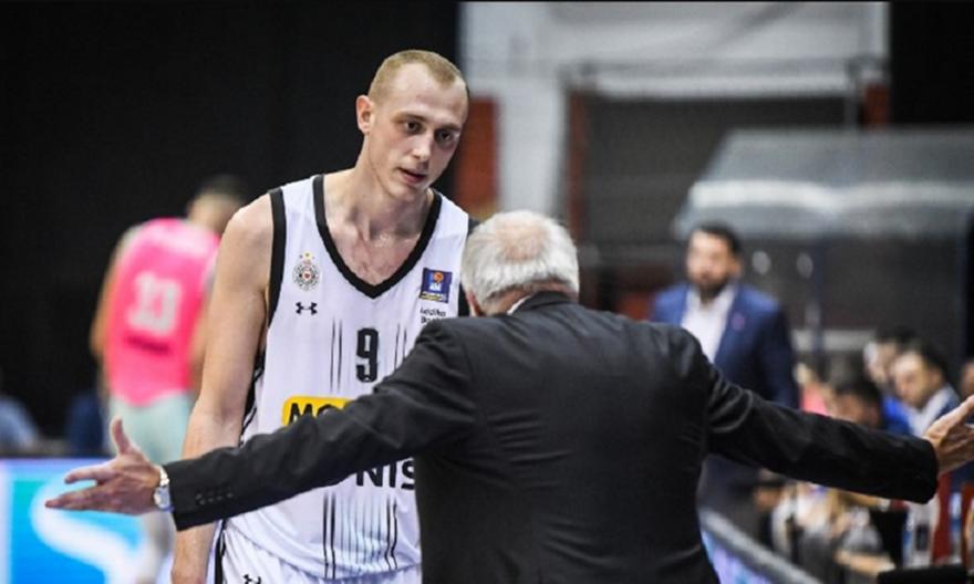 Σμάιλαγκιτς για Ομπράντοβιτς: «Αγαπώ τον Ζέλικο σαν πατέρα, χωρίς αυτόν δεν ξέρω πoυ θα βρισκόμουν τώρα»